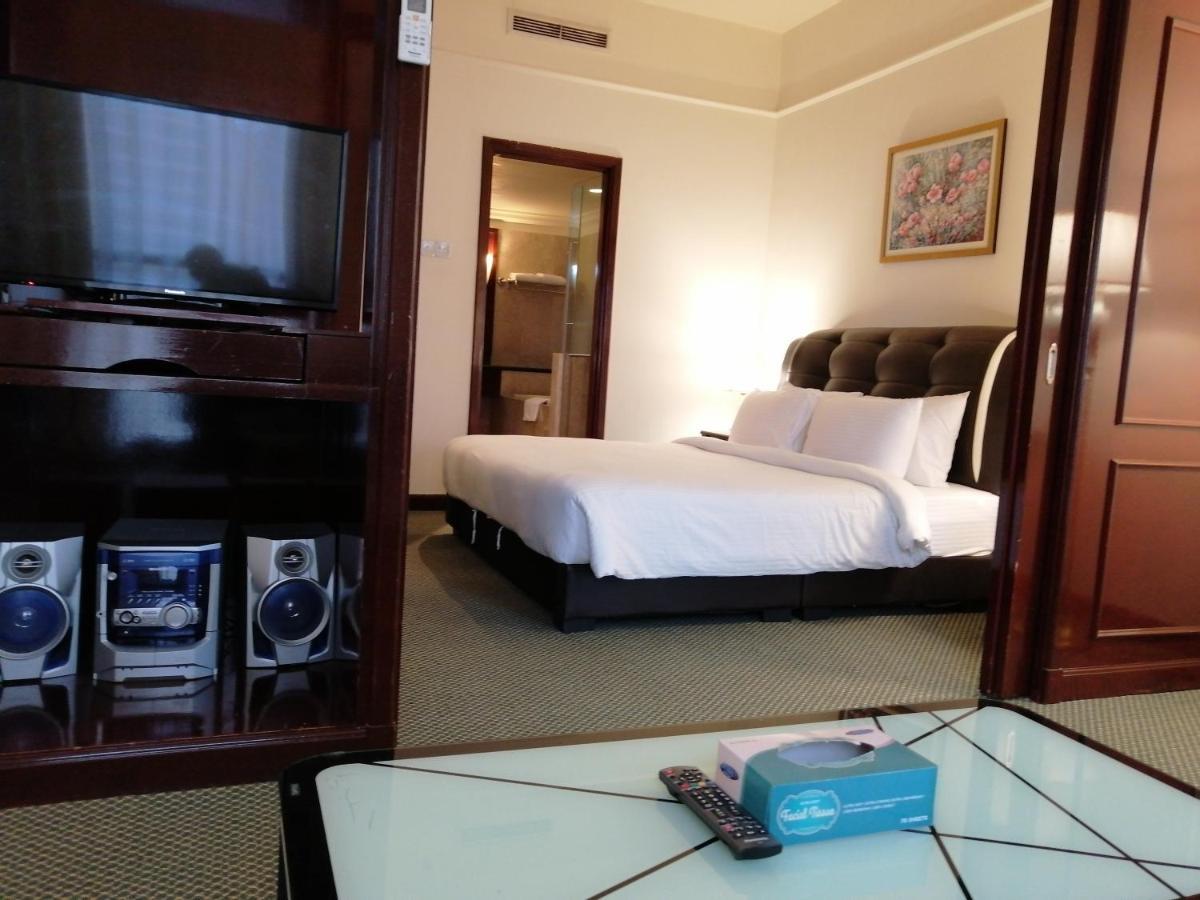 Kuala Lumpur Suite At Times Square Exterior photo