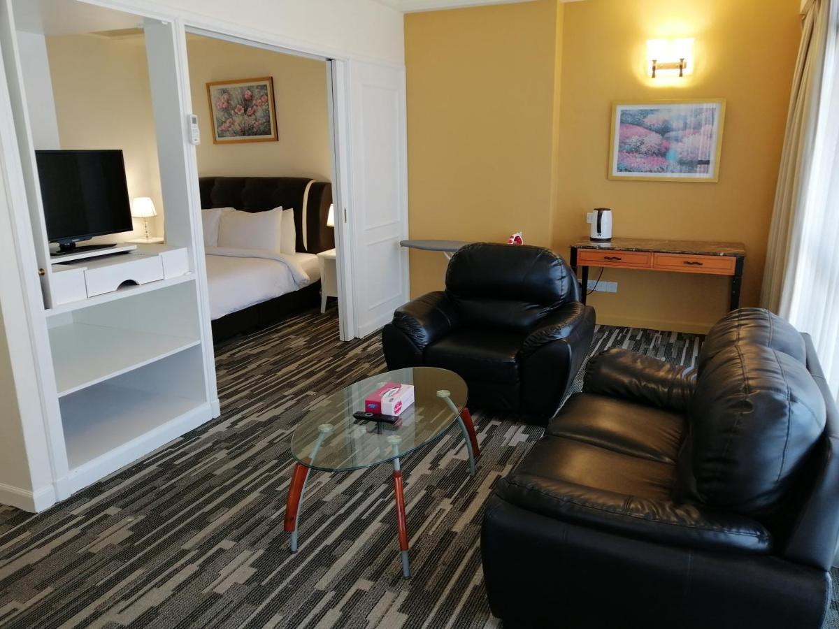 Kuala Lumpur Suite At Times Square Exterior photo