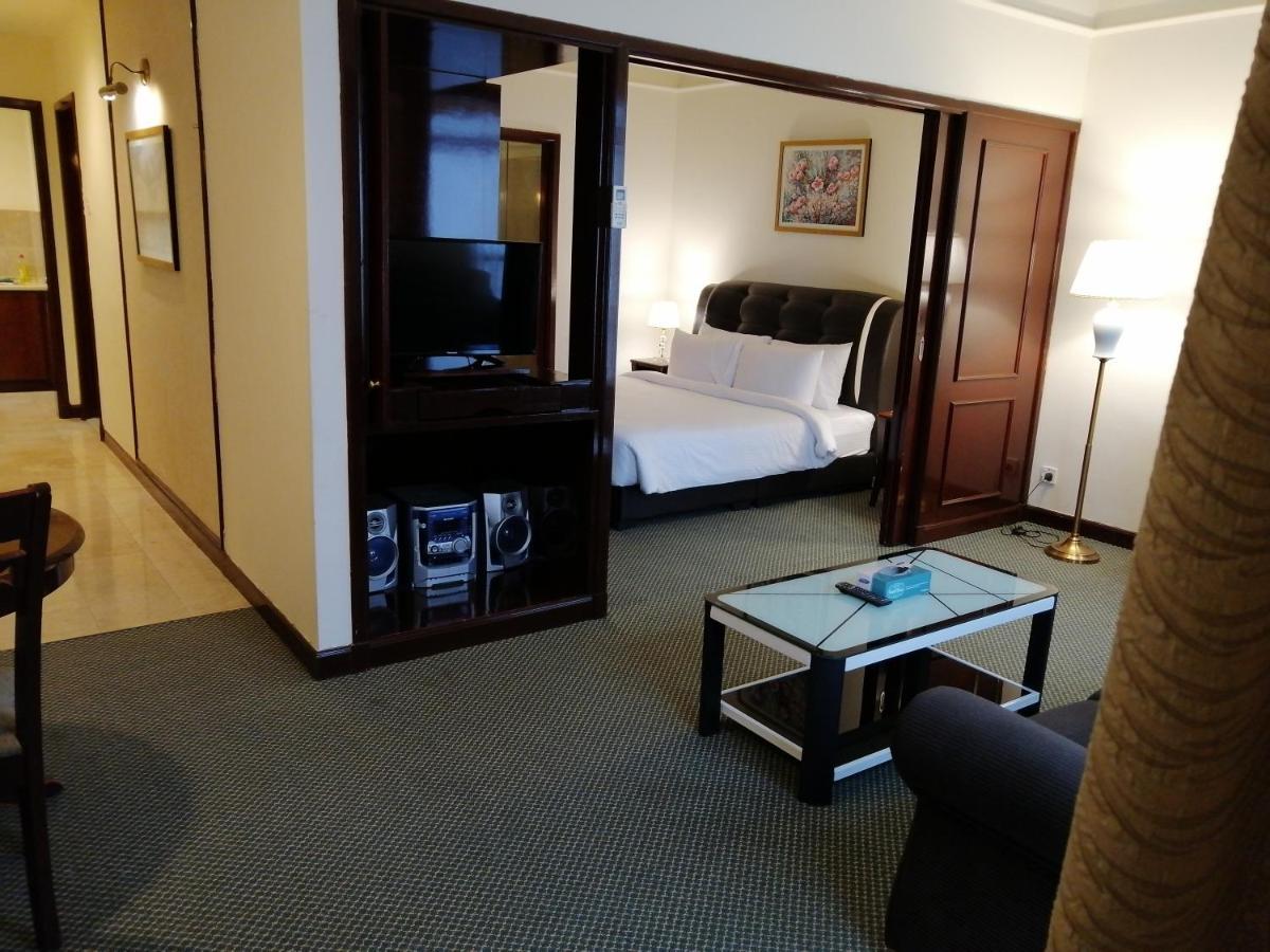Kuala Lumpur Suite At Times Square Exterior photo