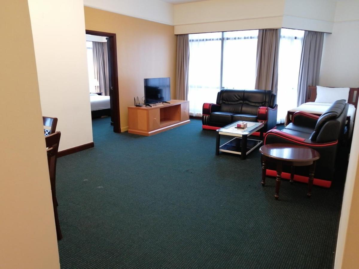 Kuala Lumpur Suite At Times Square Exterior photo