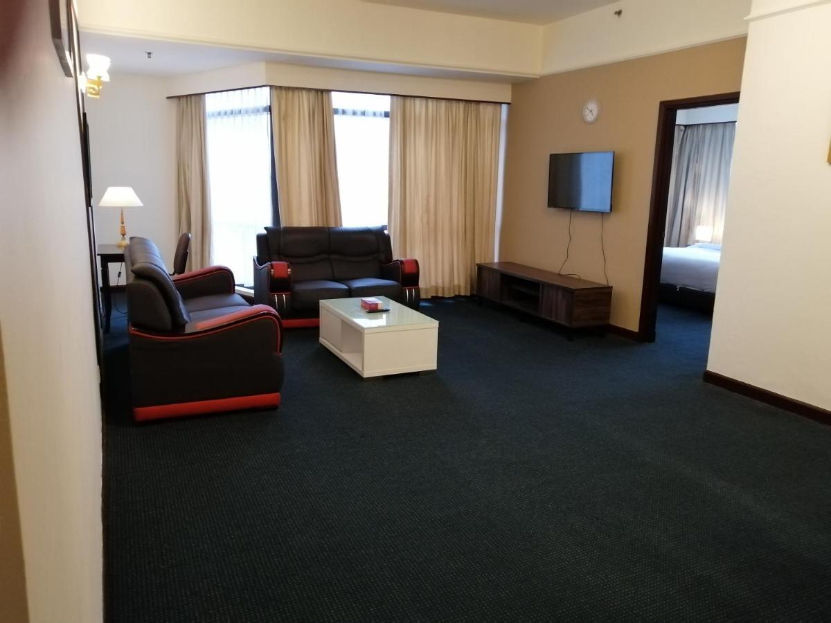 Kuala Lumpur Suite At Times Square Exterior photo