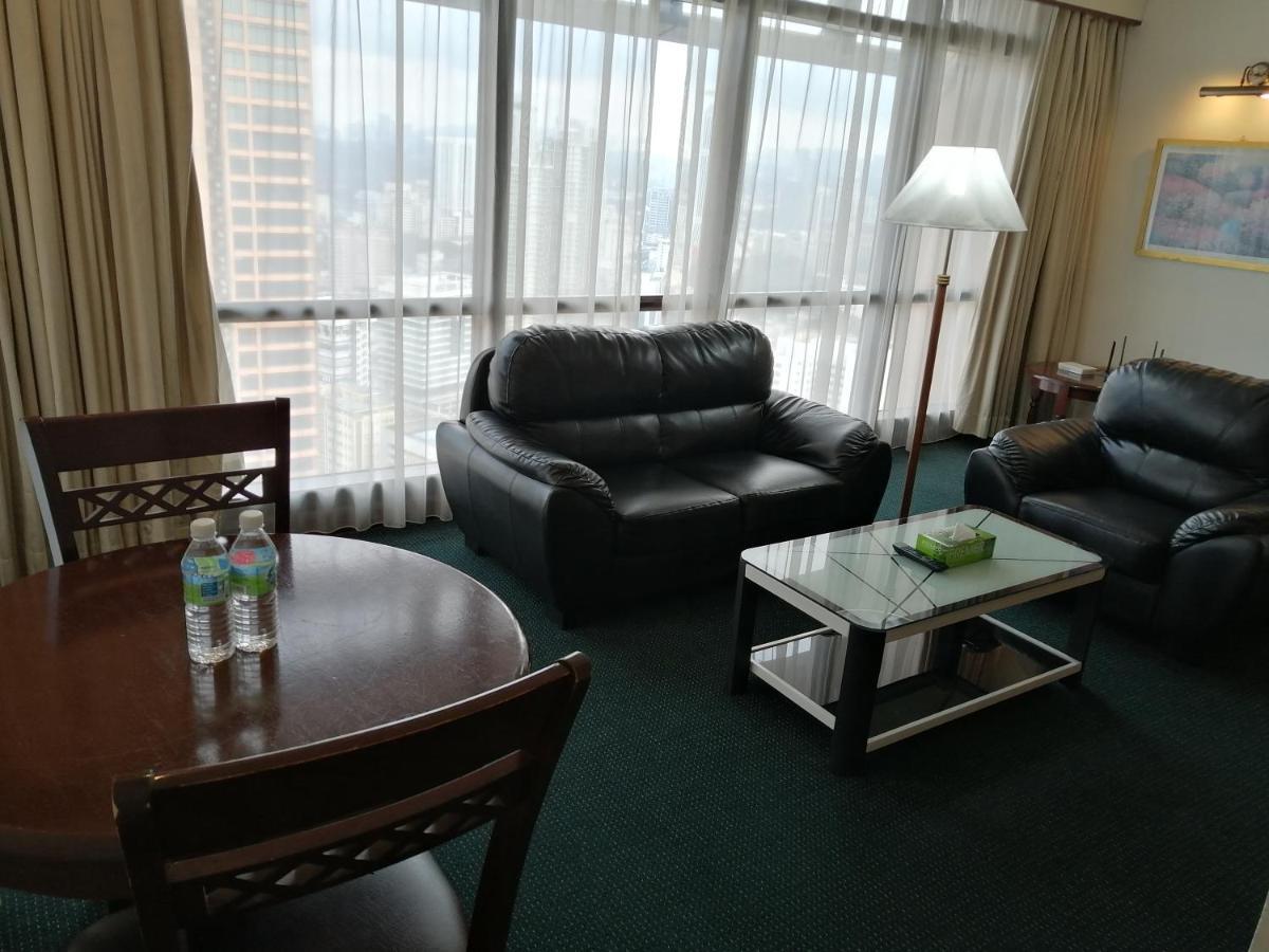 Kuala Lumpur Suite At Times Square Exterior photo