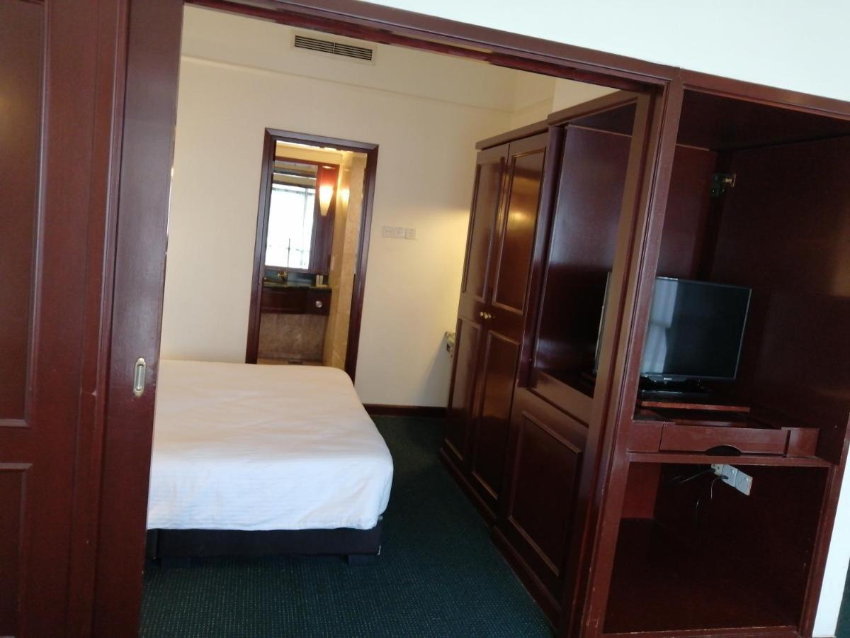 Kuala Lumpur Suite At Times Square Exterior photo