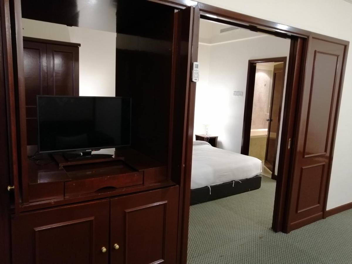 Kuala Lumpur Suite At Times Square Exterior photo
