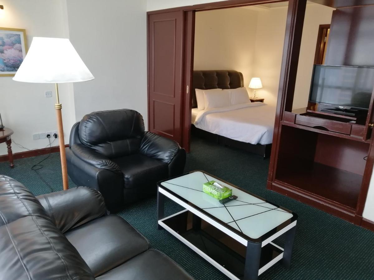 Kuala Lumpur Suite At Times Square Exterior photo