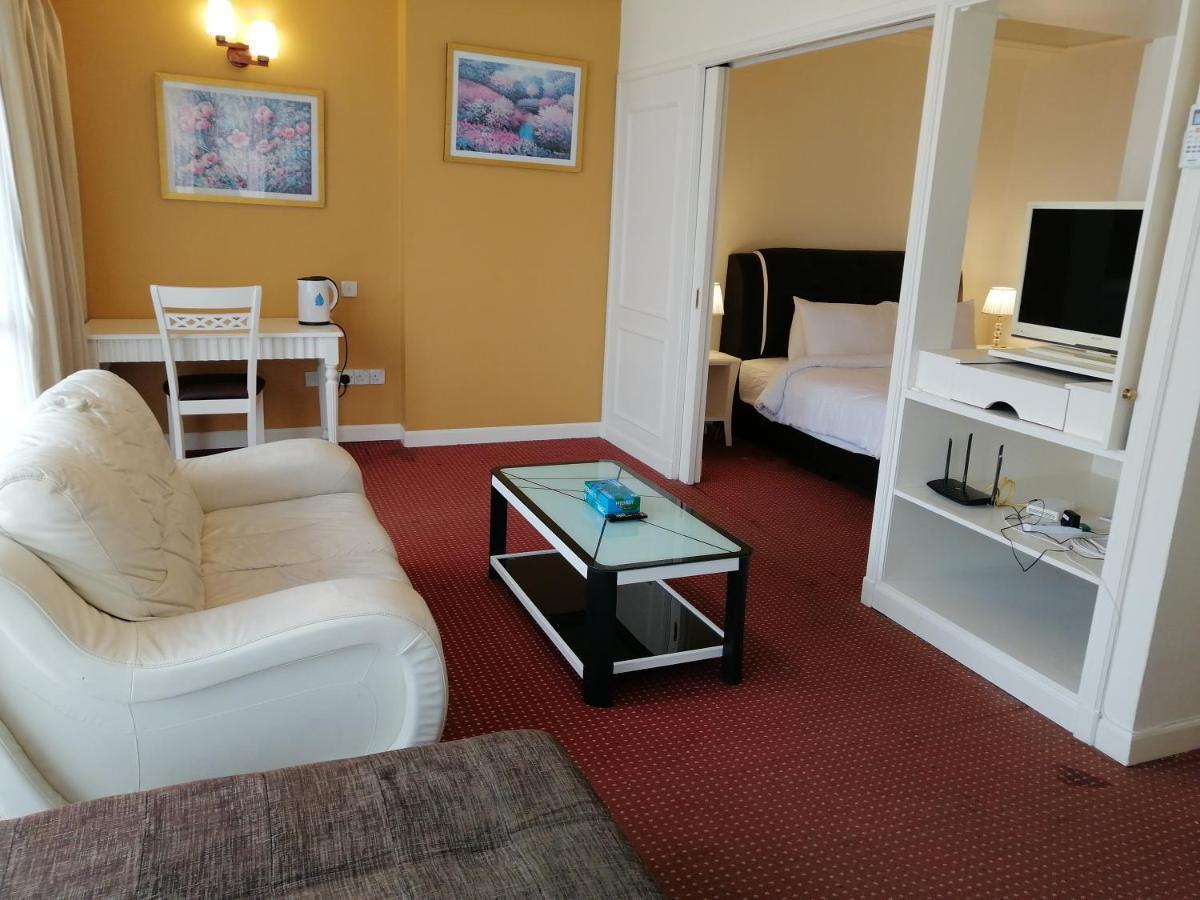 Kuala Lumpur Suite At Times Square Exterior photo