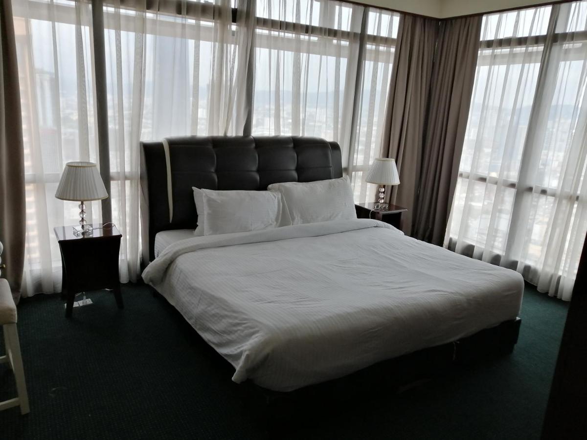 Kuala Lumpur Suite At Times Square Exterior photo
