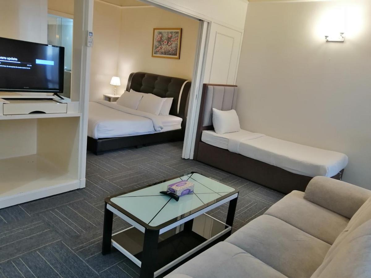 Kuala Lumpur Suite At Times Square Exterior photo