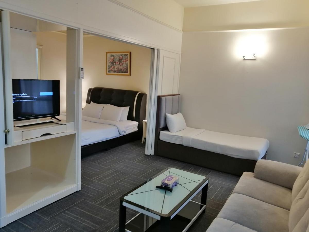 Kuala Lumpur Suite At Times Square Exterior photo