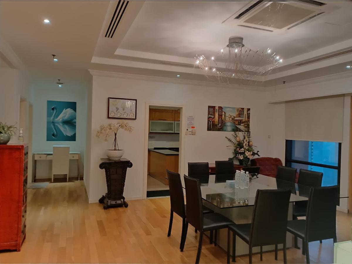 Kuala Lumpur Suite At Times Square Exterior photo