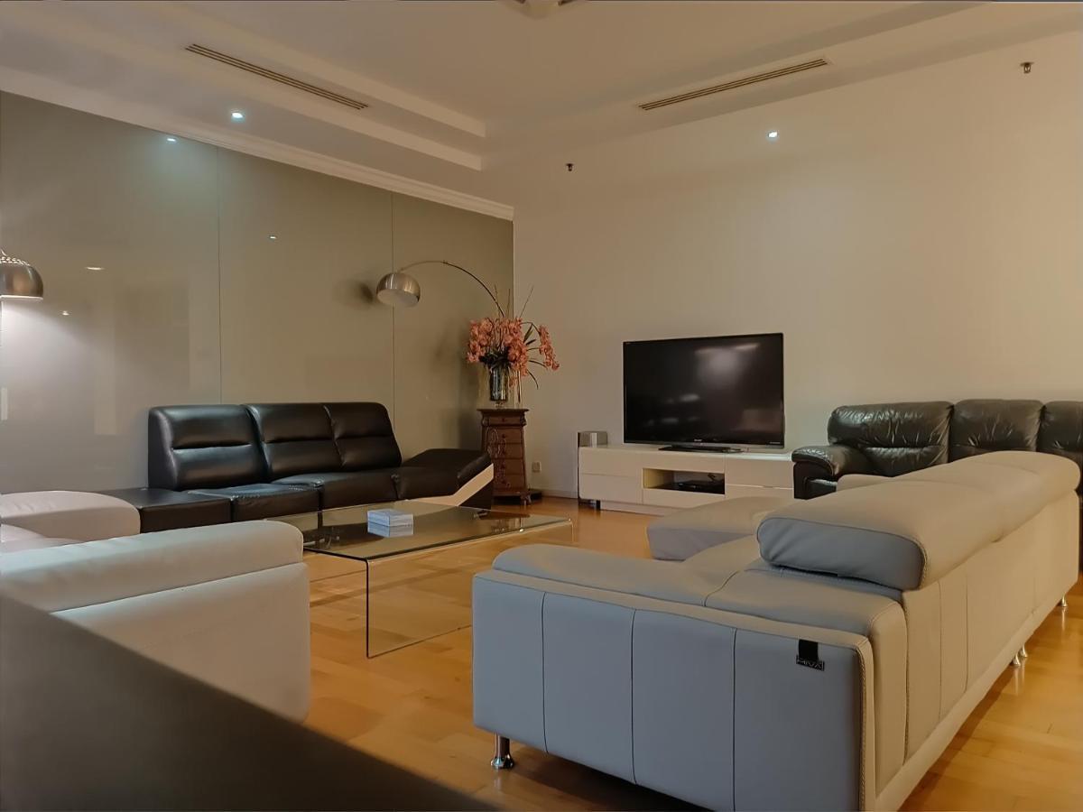 Kuala Lumpur Suite At Times Square Exterior photo