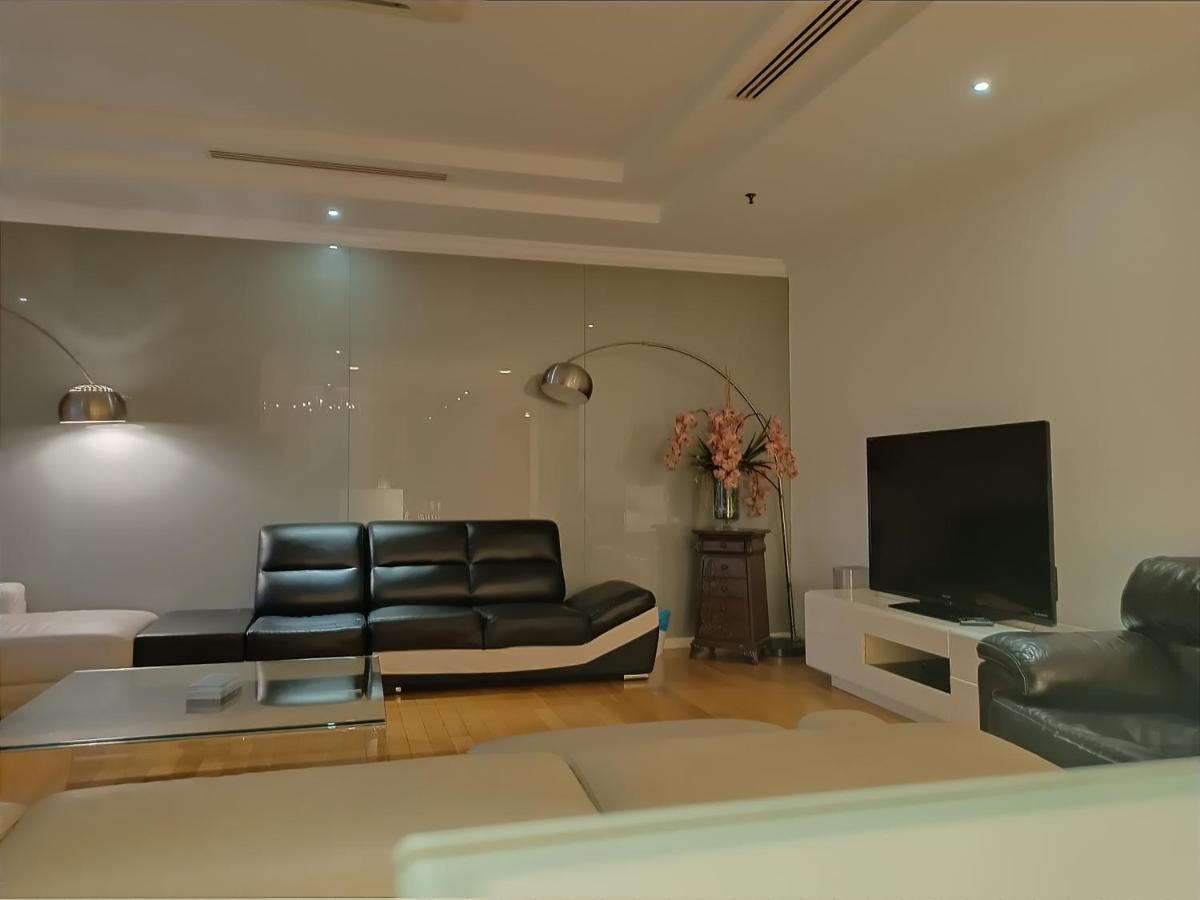 Kuala Lumpur Suite At Times Square Exterior photo
