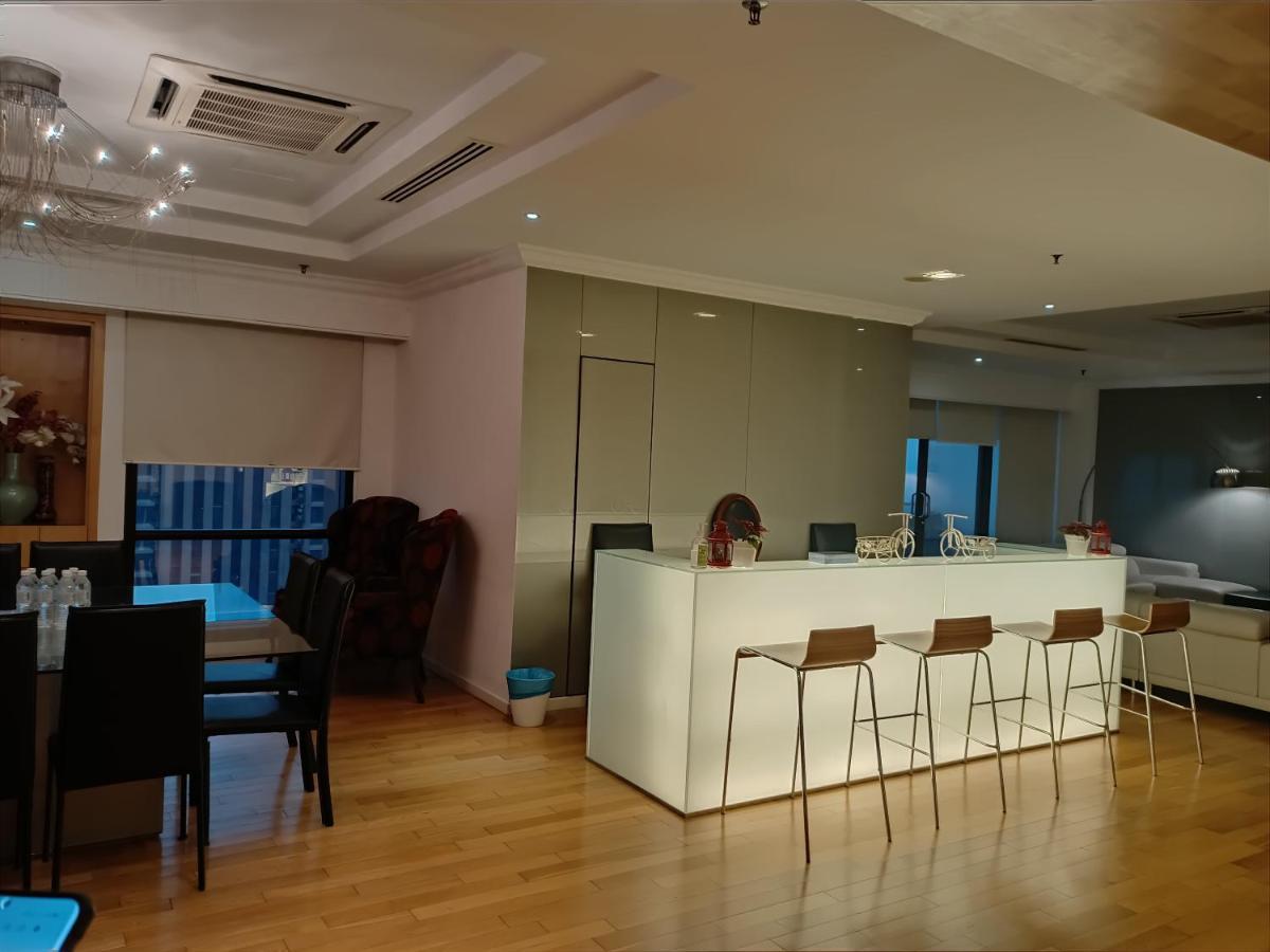 Kuala Lumpur Suite At Times Square Exterior photo