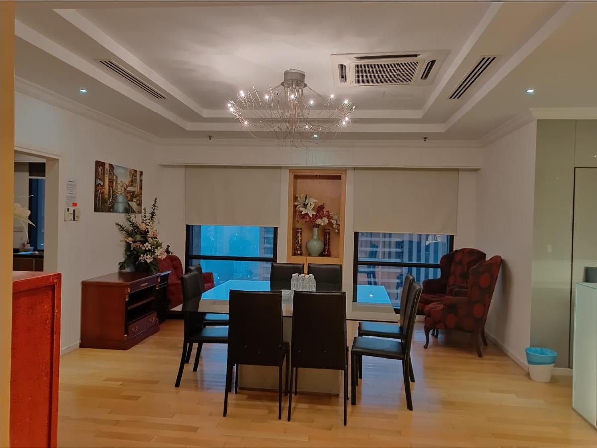 Kuala Lumpur Suite At Times Square Exterior photo