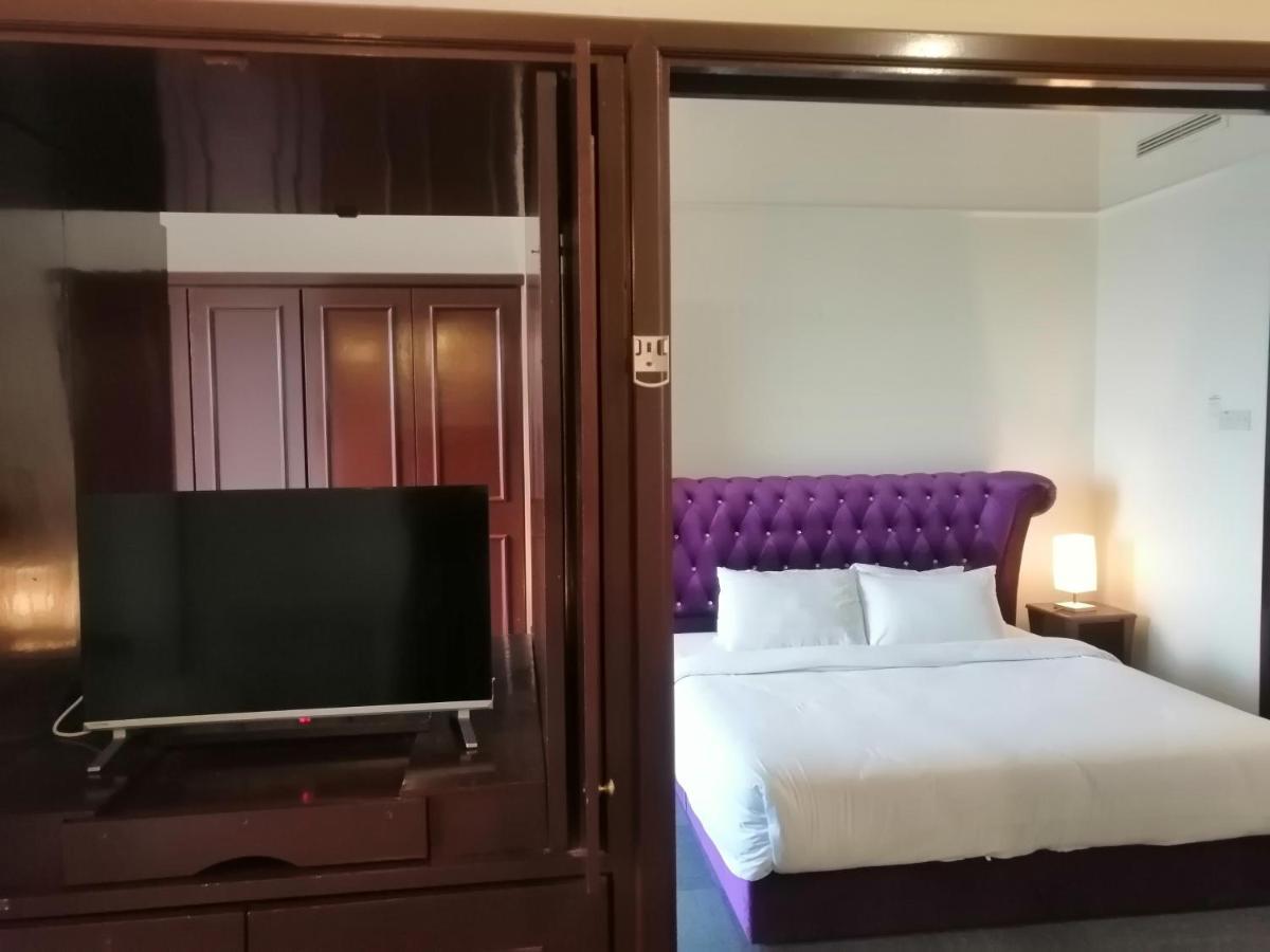 Kuala Lumpur Suite At Times Square Exterior photo