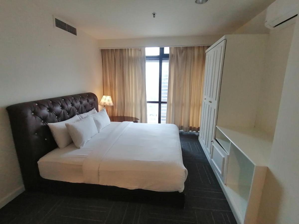 Kuala Lumpur Suite At Times Square Exterior photo
