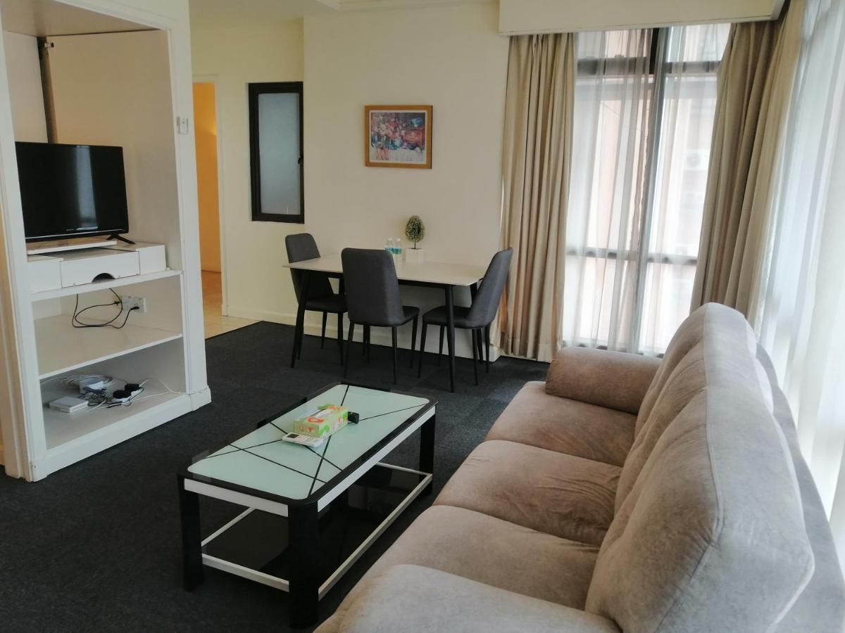 Kuala Lumpur Suite At Times Square Exterior photo
