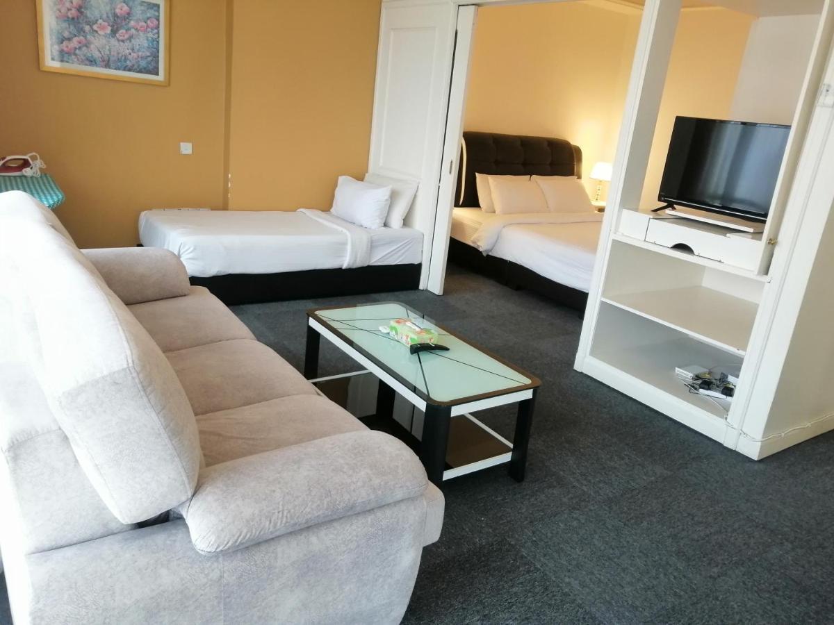 Kuala Lumpur Suite At Times Square Exterior photo