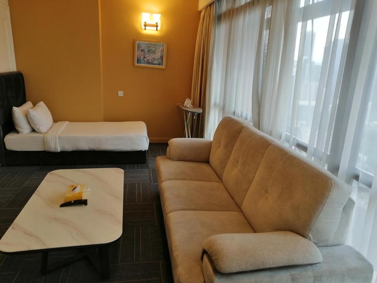 Kuala Lumpur Suite At Times Square Exterior photo