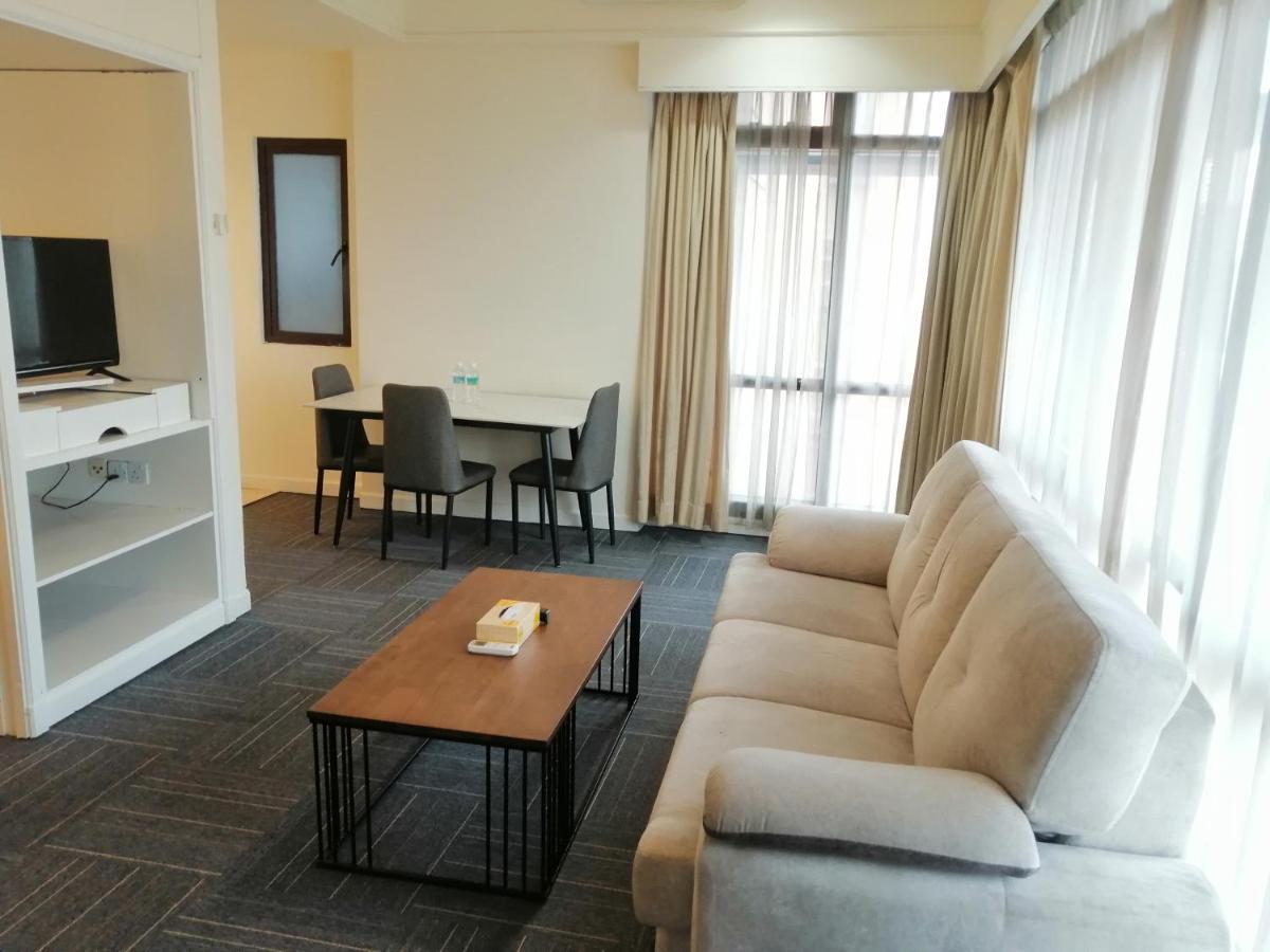 Kuala Lumpur Suite At Times Square Exterior photo