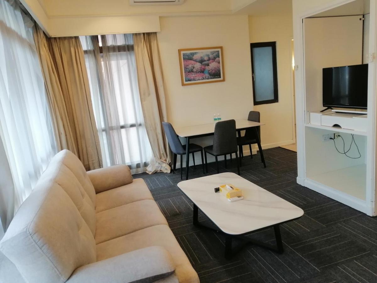 Kuala Lumpur Suite At Times Square Exterior photo