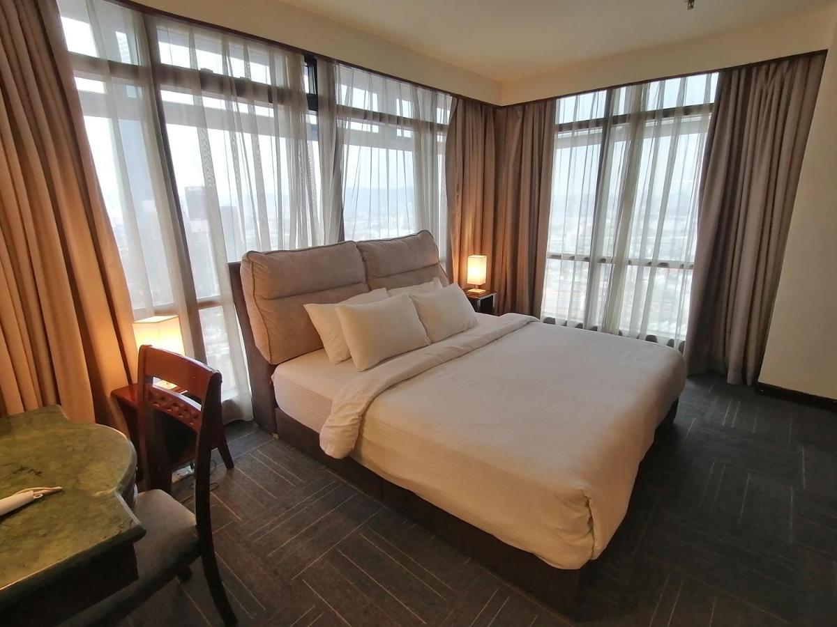 Kuala Lumpur Suite At Times Square Exterior photo