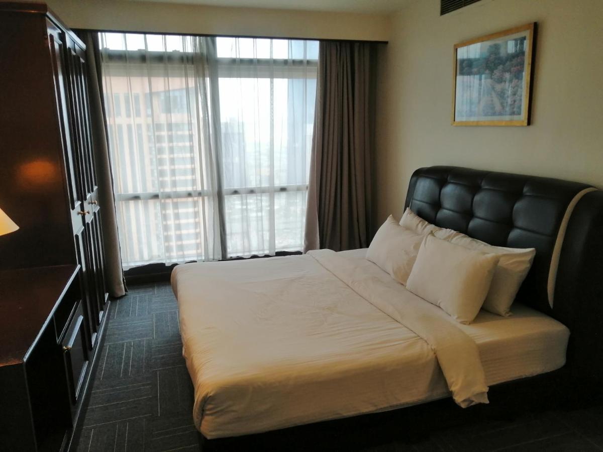 Kuala Lumpur Suite At Times Square Exterior photo