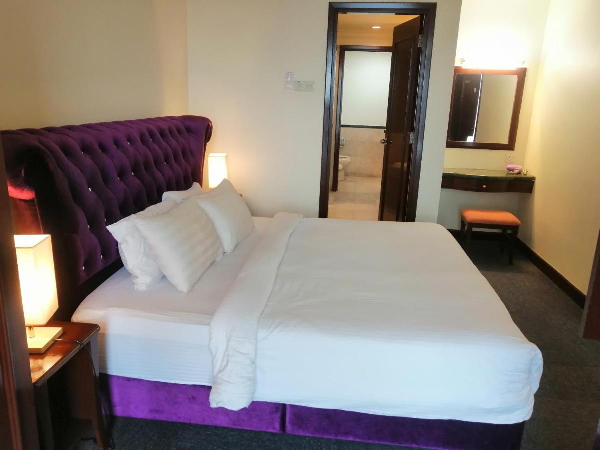 Kuala Lumpur Suite At Times Square Exterior photo