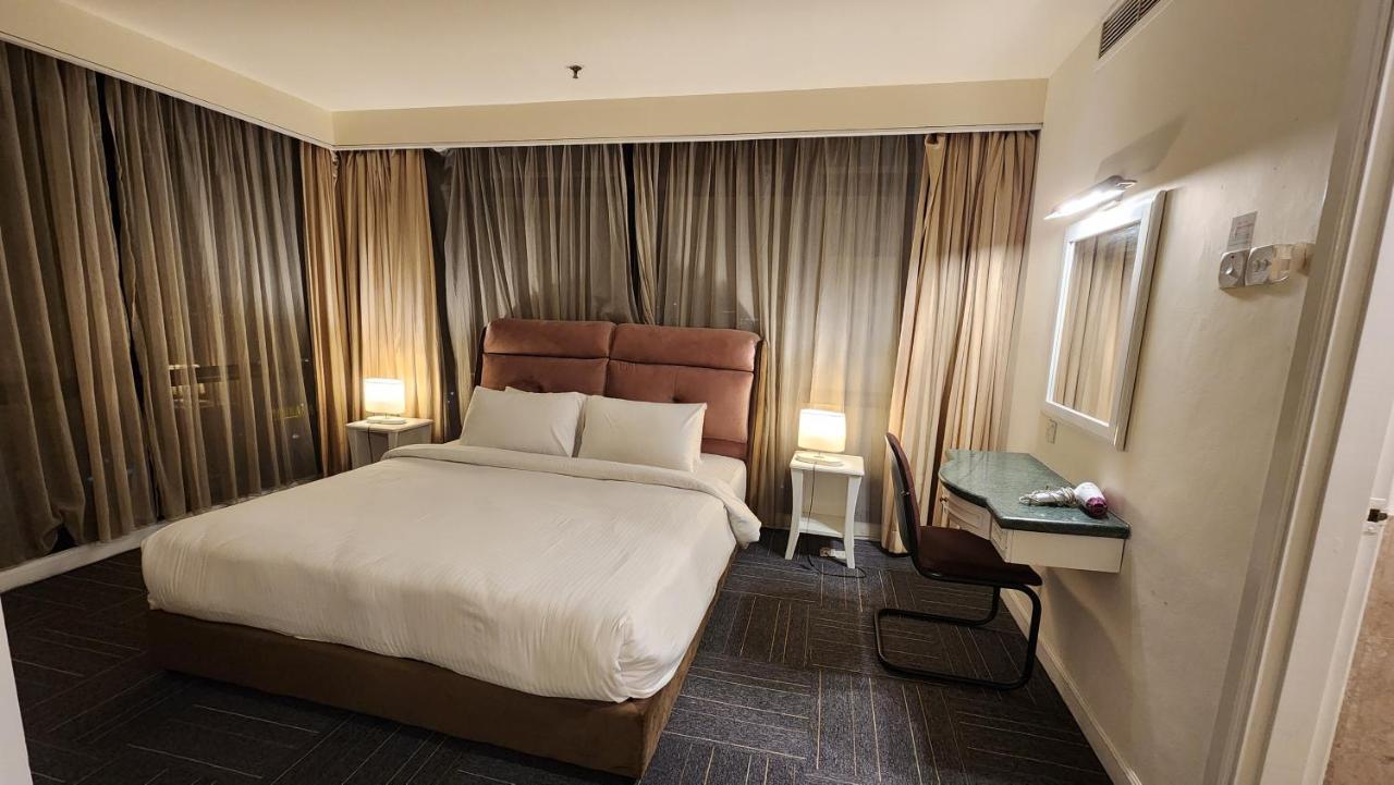 Kuala Lumpur Suite At Times Square Exterior photo