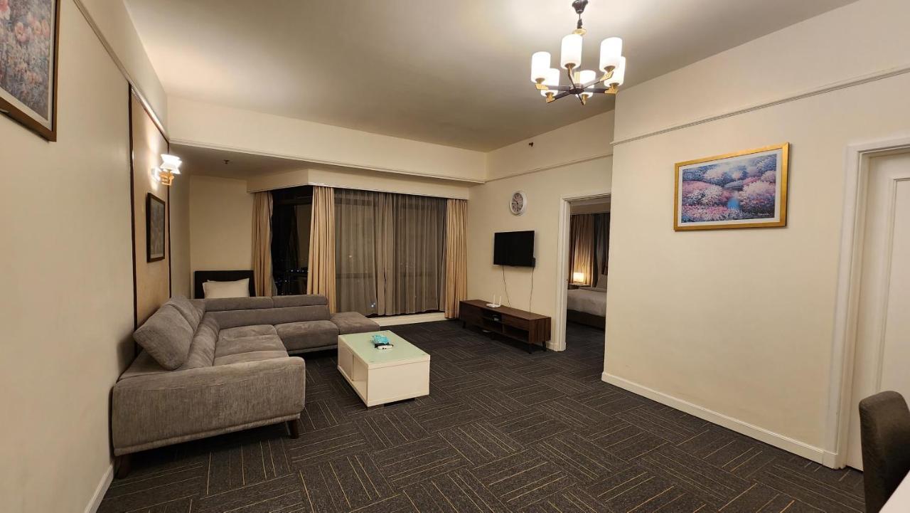 Kuala Lumpur Suite At Times Square Exterior photo